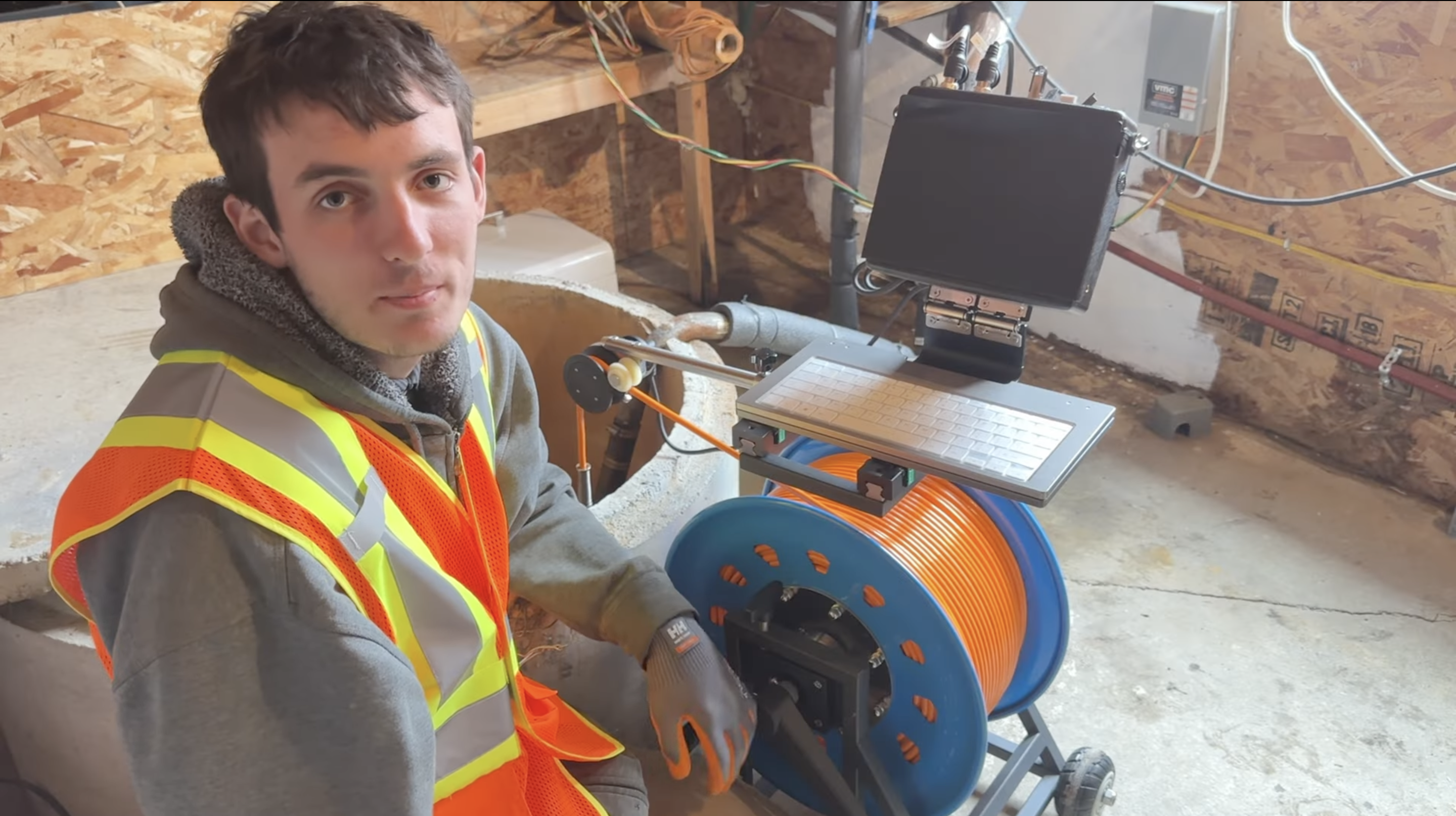 Downhole Cameras